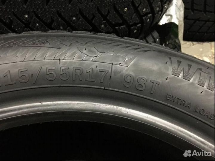 LingLong GreenMax Winter Grip 2 215/55 R17 98T