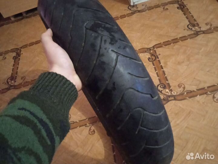 Резина на мотоцикл