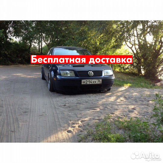 Дефлектор капота Volkswagen Bora Jetta 4