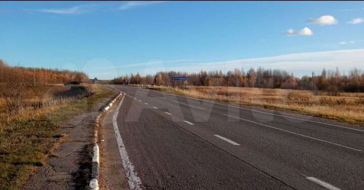 Участок 75 га (СНТ, ДНП)