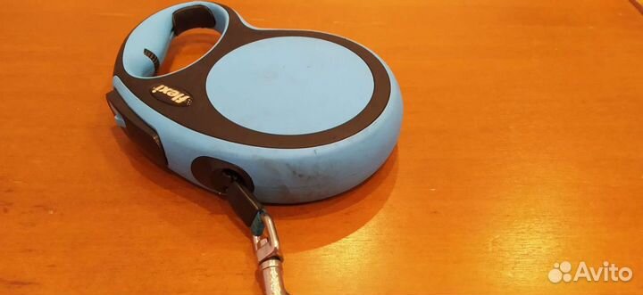 Поводок рулетка для собак flexi 8 метров