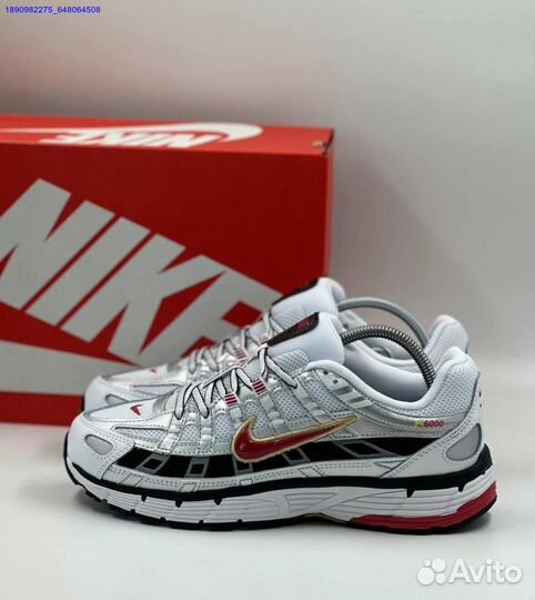 Кроссовки Nike P-6000 (Арт.44790)