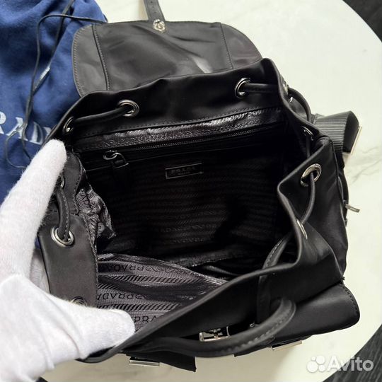 Рюкзак мужской Prada - 9