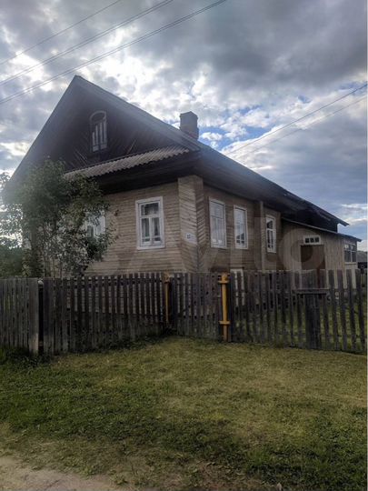 Дача 43,7 м² на участке 13 сот.