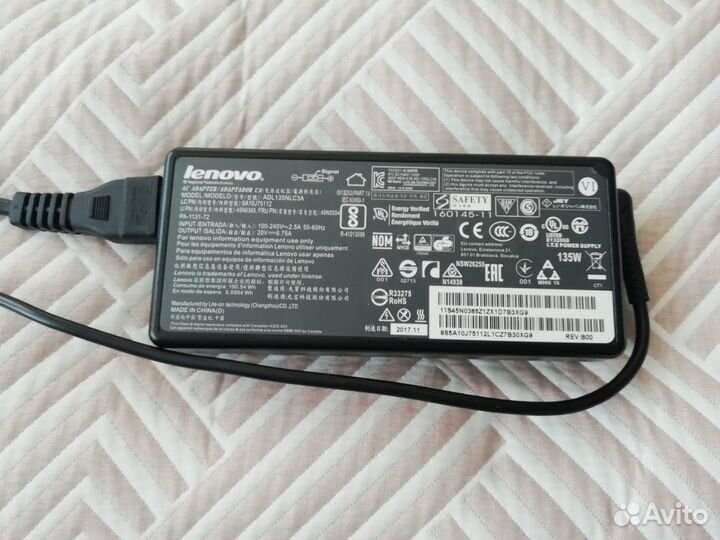 Игровой ноутбук Lenovo Y520