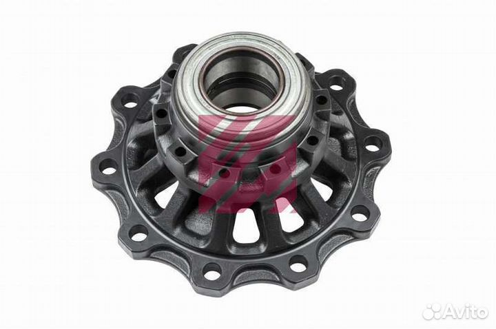 Ступица колеса SAF Integral с подшипниками