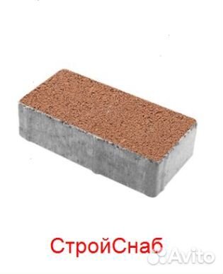 Тротуарная плитка Поревит Стандарт 