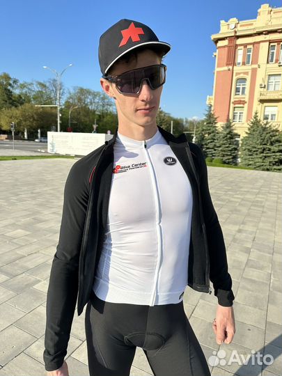 Велосипедная форма