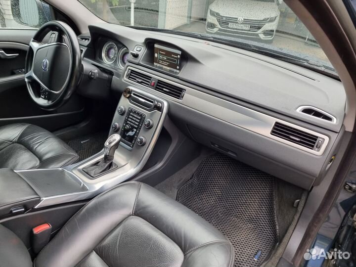 Volvo XC70 2.4 AT, 2012, 227 000 км