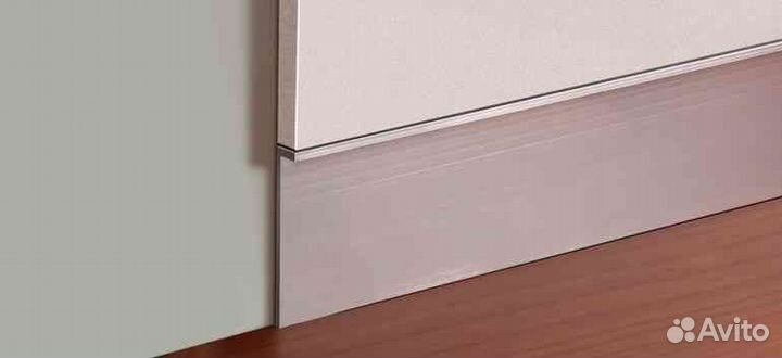 Скрытые двери под покраску