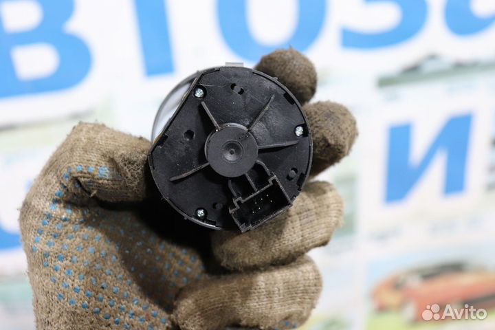 Блок управления светом Ауди А6 С6