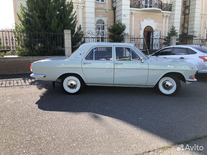 ГАЗ 24 Волга 2.5 МТ, 1979, 14 000 км