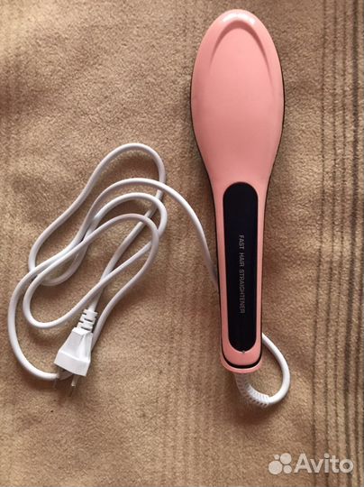 Расческа-выпрямитель