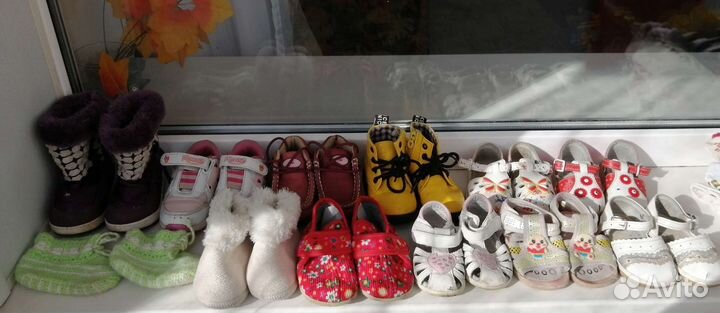 Вещи и игрушки большим пакетом на девочку