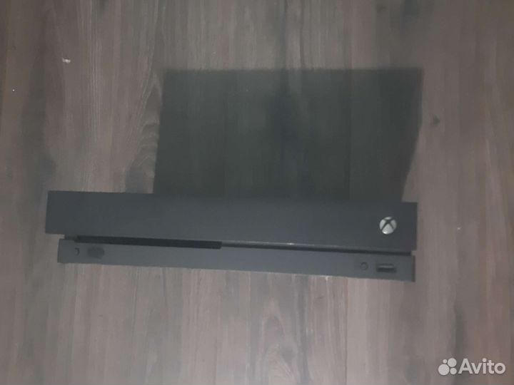 Xbox one x