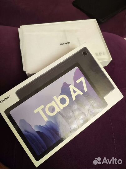 Samsung galaxy tab a7 10.4