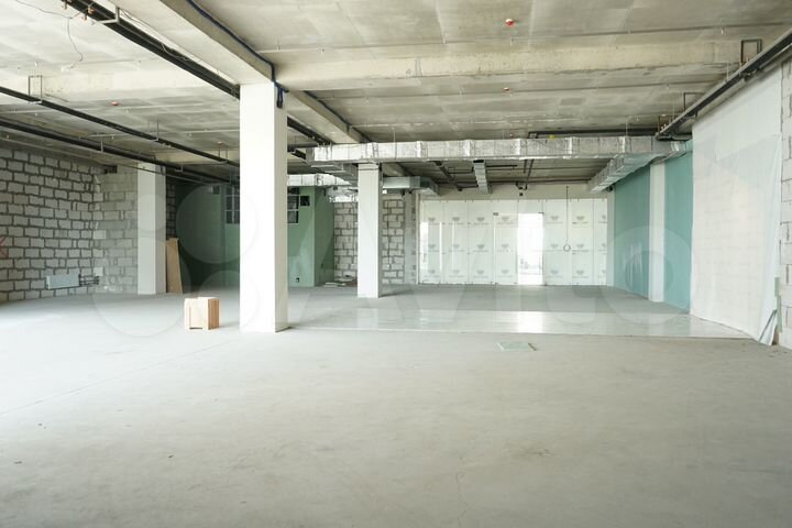 Помещение 518,78 м² в ТЦ у метро