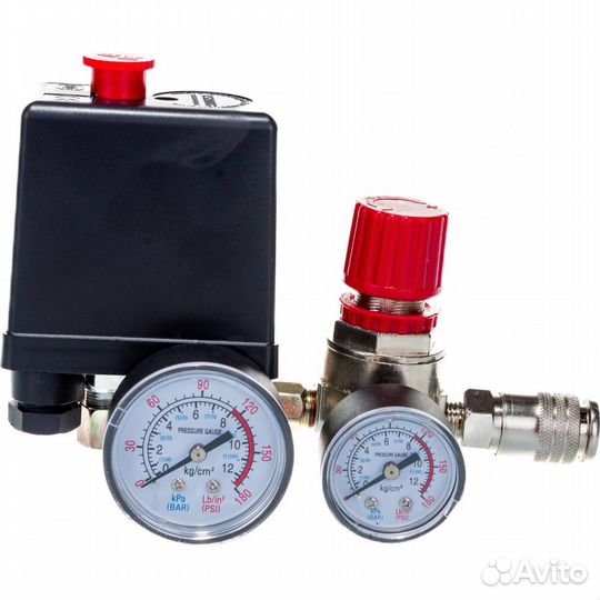 Реле для компрессора Pegas pneumatic 2601И