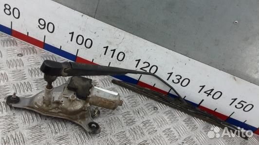 Моторчик стеклоочиcтителя 3-5 toyota land cruiser prado J120 (BEA05GJ01)