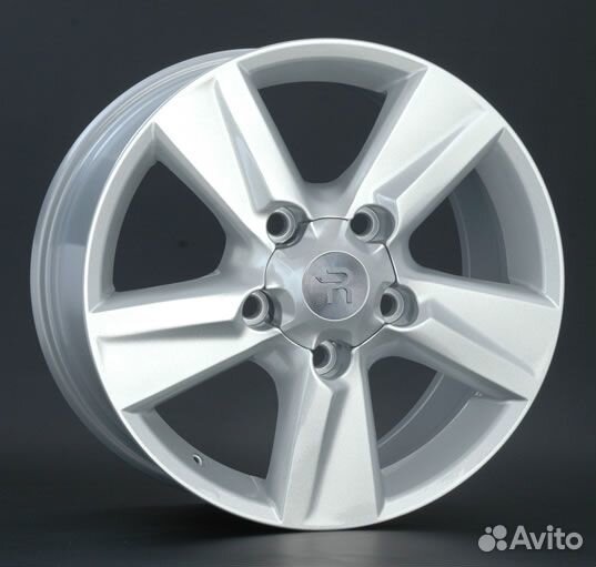 R18 5x150 8J ET56 D110,1 Replay LX 43 S