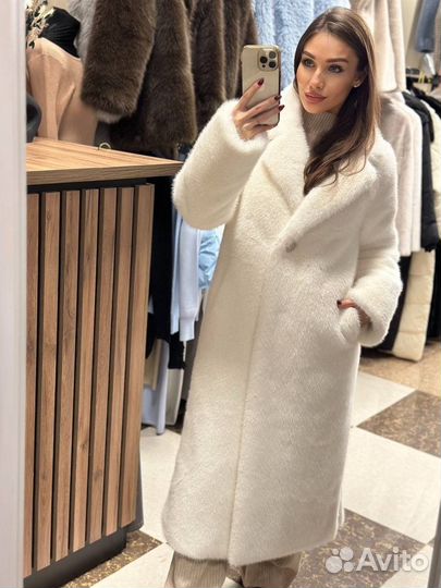 Искусственная шуба