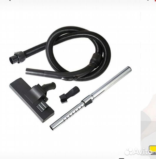 Пылесос новый