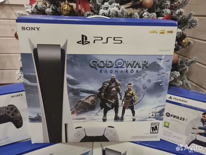 Sony PlayStation 5 825GB новая