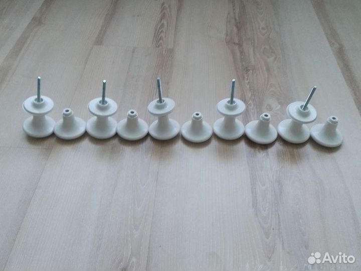 Дверные ручки межкомнатные