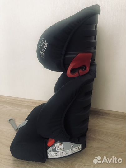 Britax Roemer Discovery SL, Cosmos Black