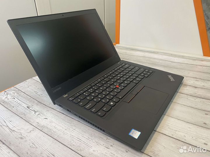 Lenovo thinkpad T470 - i5-7300u\8+256\гарантия