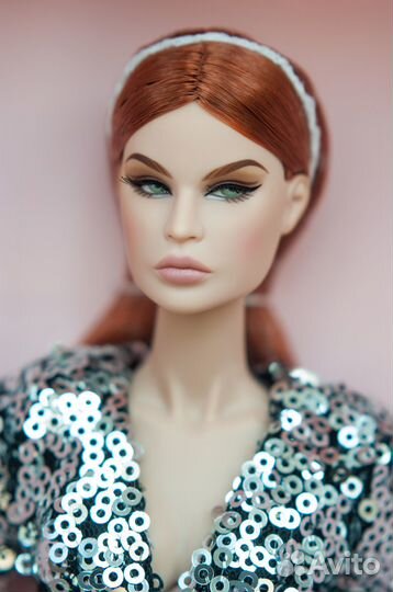 Billion Dollar Beauty Alejandra Luna Doll