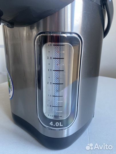 Термопот новый Polaris (PWP 4012D) обьем 4 литра