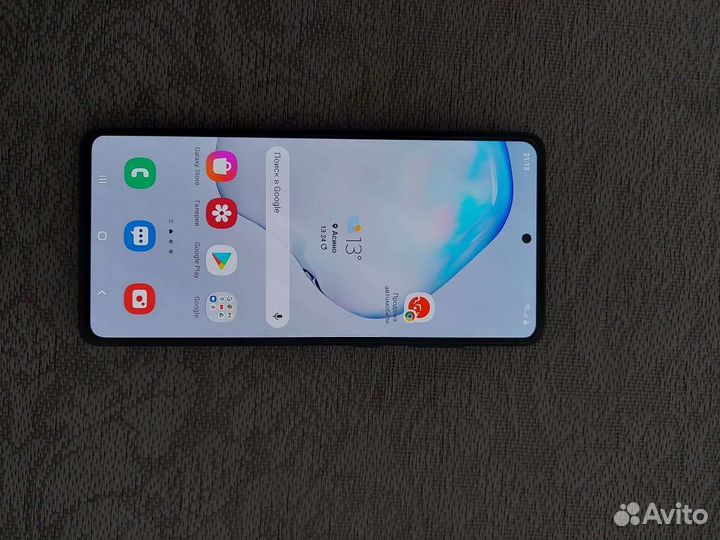 Samsung Galaxy Note 10 Lite, 6/128 ГБ