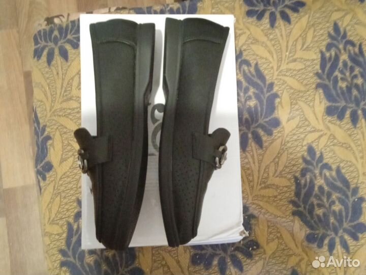 Мокасины женские 41 размер