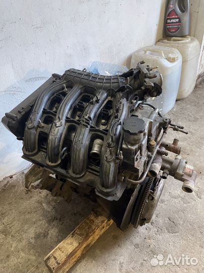 Двигатель на ващ 21124