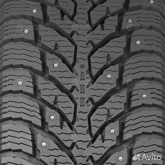 Nokian Tyres Hakkapeliitta LT3 245/75 R16 120Q