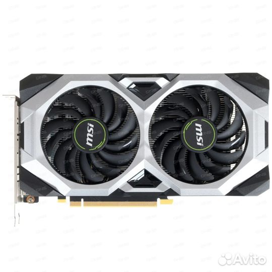 Видеокарта PSI-E MSI GeForce rtx 2060 super 8gb