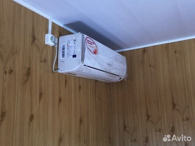 Бытовка вагончик