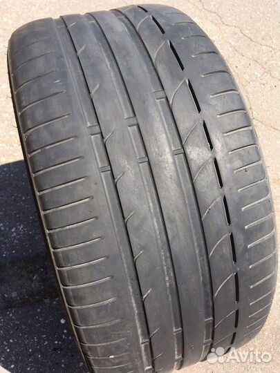 Bridgestone Potenza S001 275/35 R20