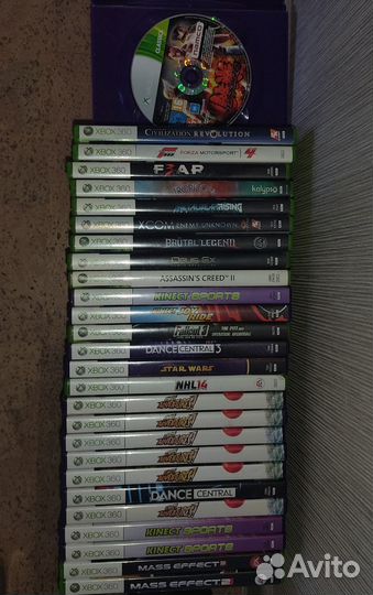 Игры на xbox 360 лицензия