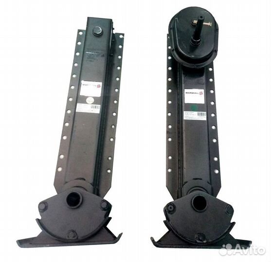 Лапы опорные прицепа m2302093 marshall