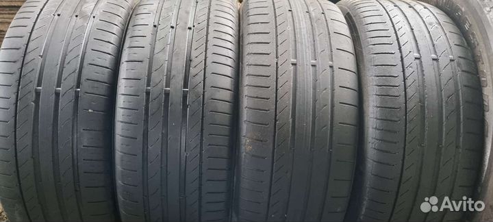 Continental ContiSportContact 6 235/50 R18 97V