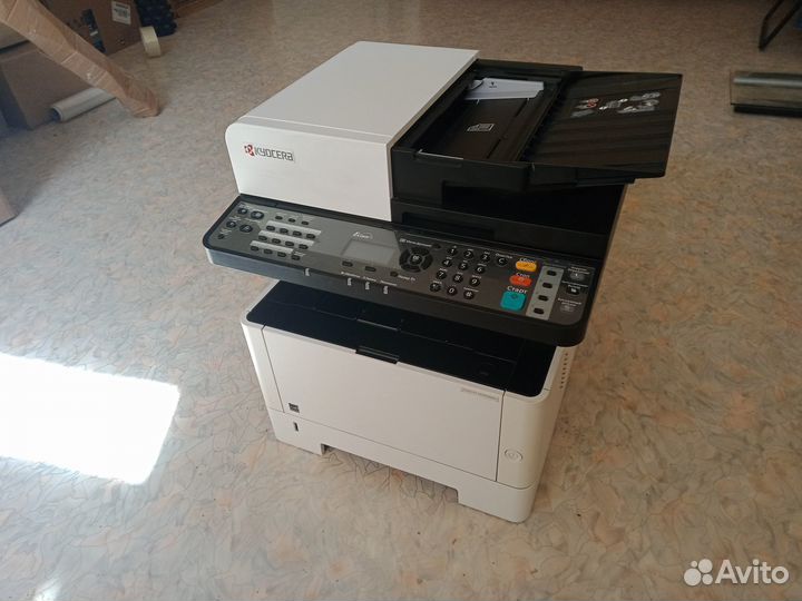 Мфу Kyocera M2040dn