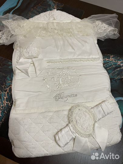 Конвертики для выписки