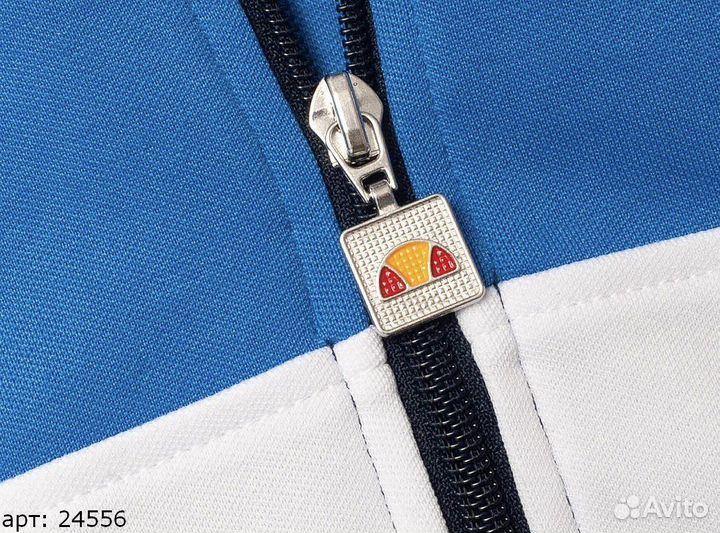 Олимпийка Ellesse оригинальная (L) синяя