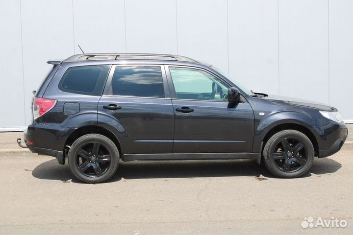 Subaru Forester, 2008