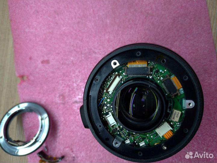 Ремонт фотоаппаратов