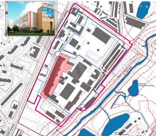 Участок 1,6 га (ИЖС)