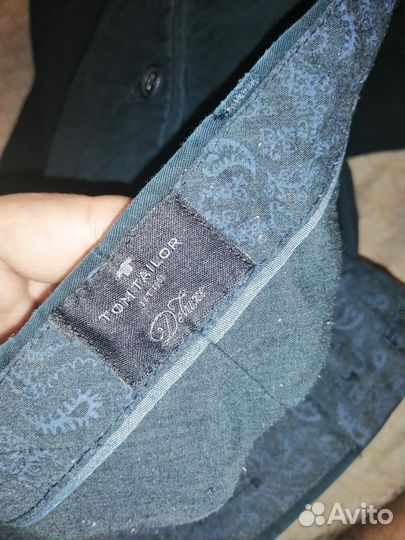 Мужские летние джинсы