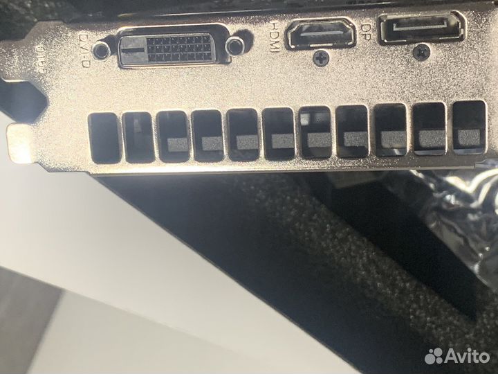 Видеокарта KFA2 geforce gtx 1650